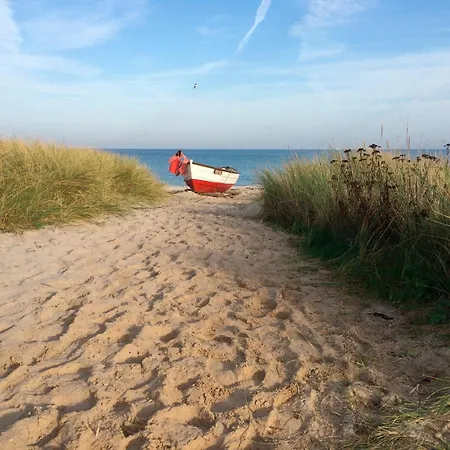 Kopenhagen Apartament *