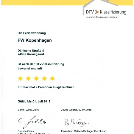 Kopenhagen Kronsgaard